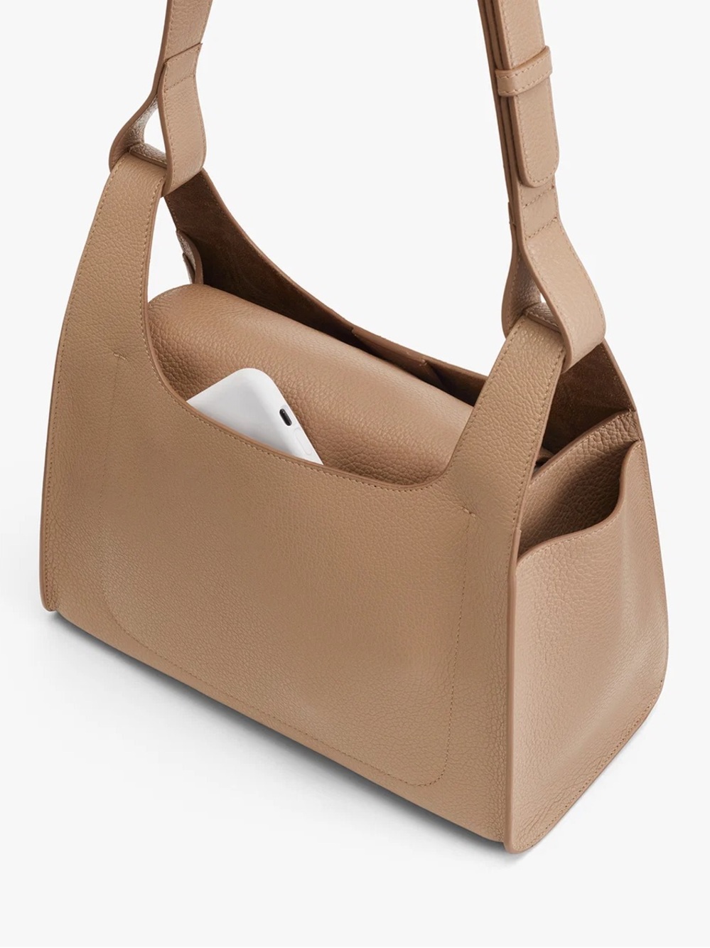 Cuyana Double Loop Bag